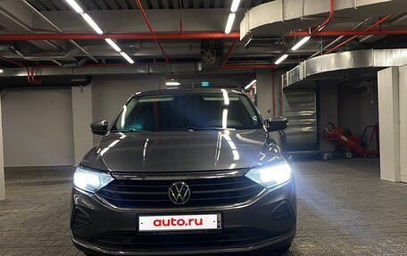 Volkswagen Polo VI (EU Market), 2021 год, 1 750 000 рублей, 2 фотография