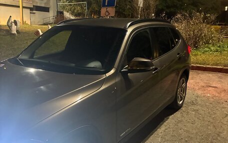 BMW X1, 2013 год, 1 350 000 рублей, 5 фотография