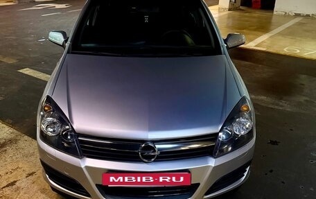 Opel Astra H, 2006 год, 499 000 рублей, 6 фотография