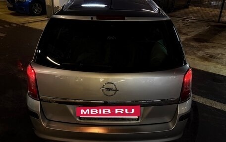 Opel Astra H, 2006 год, 499 000 рублей, 9 фотография