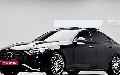 Mercedes-Benz C-Класс, 2024 год, 5 555 123 рублей, 1 фотография