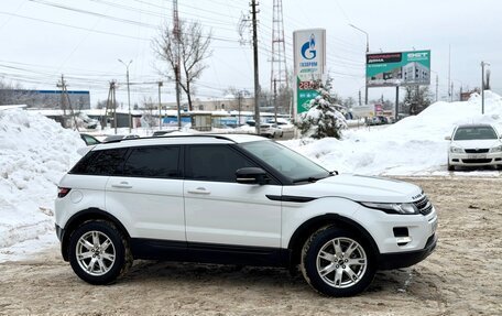 Land Rover Range Rover Evoque I, 2011 год, 1 895 000 рублей, 9 фотография
