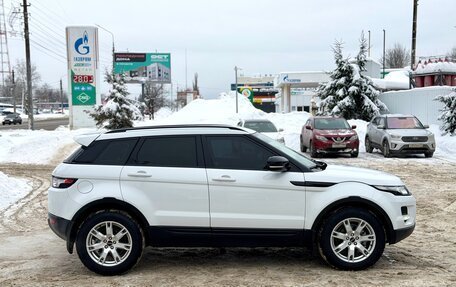 Land Rover Range Rover Evoque I, 2011 год, 1 895 000 рублей, 7 фотография