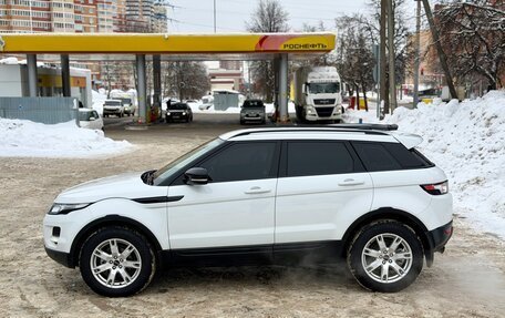 Land Rover Range Rover Evoque I, 2011 год, 1 895 000 рублей, 6 фотография
