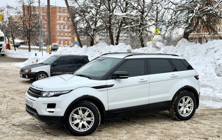 Land Rover Range Rover Evoque I, 2011 год, 1 895 000 рублей, 3 фотография