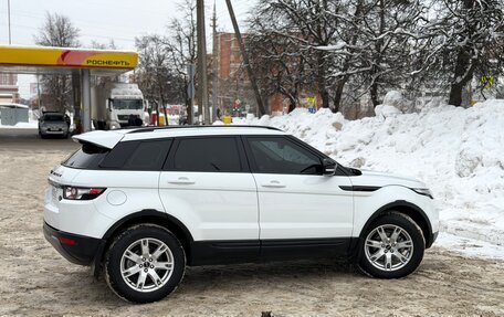 Land Rover Range Rover Evoque I, 2011 год, 1 895 000 рублей, 12 фотография