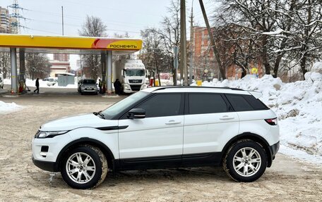 Land Rover Range Rover Evoque I, 2011 год, 1 895 000 рублей, 10 фотография
