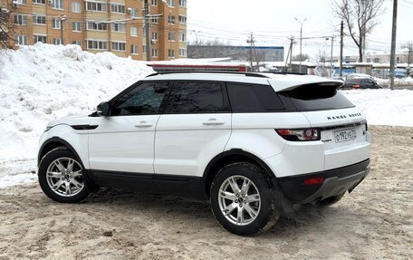 Land Rover Range Rover Evoque I, 2011 год, 1 895 000 рублей, 11 фотография