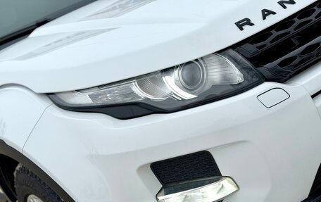 Land Rover Range Rover Evoque I, 2011 год, 1 895 000 рублей, 14 фотография
