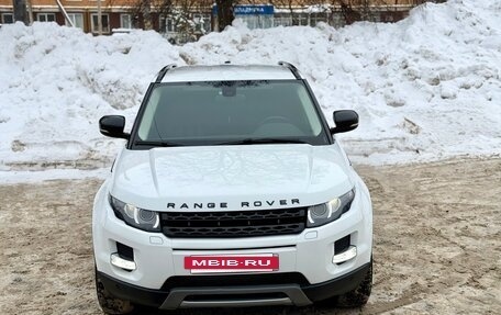Land Rover Range Rover Evoque I, 2011 год, 1 895 000 рублей, 5 фотография