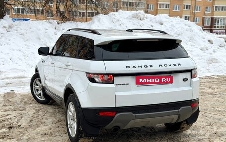 Land Rover Range Rover Evoque I, 2011 год, 1 895 000 рублей, 2 фотография