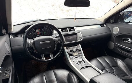 Land Rover Range Rover Evoque I, 2011 год, 1 895 000 рублей, 17 фотография