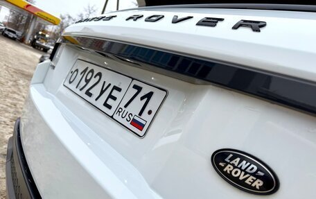 Land Rover Range Rover Evoque I, 2011 год, 1 895 000 рублей, 15 фотография