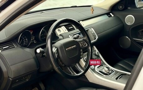 Land Rover Range Rover Evoque I, 2011 год, 1 895 000 рублей, 16 фотография