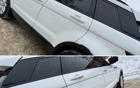 Land Rover Range Rover Evoque I, 2011 год, 1 895 000 рублей, 36 фотография