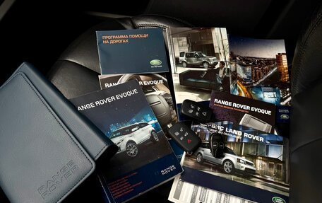 Land Rover Range Rover Evoque I, 2011 год, 1 895 000 рублей, 35 фотография