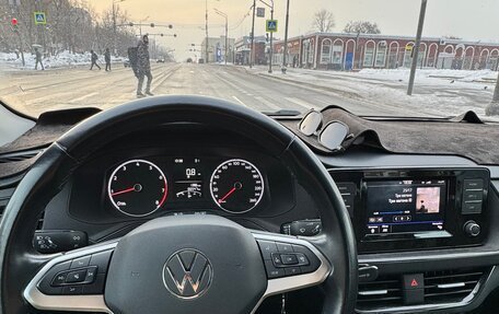 Volkswagen Polo VI (EU Market), 2021 год, 1 700 000 рублей, 11 фотография