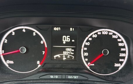 Volkswagen Polo VI (EU Market), 2021 год, 1 700 000 рублей, 12 фотография