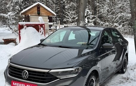 Volkswagen Polo VI (EU Market), 2021 год, 1 700 000 рублей, 3 фотография