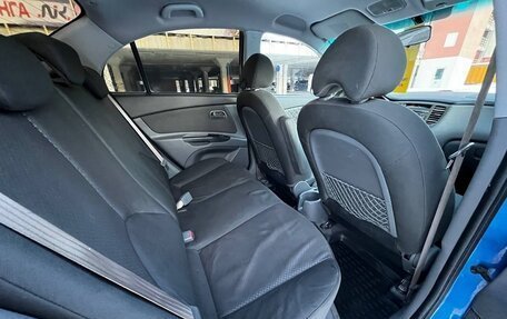 KIA Rio II, 2010 год, 549 000 рублей, 12 фотография