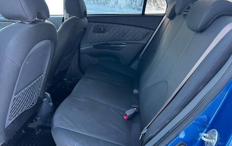 KIA Rio II, 2010 год, 549 000 рублей, 11 фотография