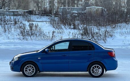 KIA Rio II, 2010 год, 549 000 рублей, 10 фотография