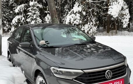 Volkswagen Polo VI (EU Market), 2021 год, 1 700 000 рублей, 6 фотография