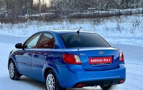 KIA Rio II, 2010 год, 549 000 рублей, 8 фотография