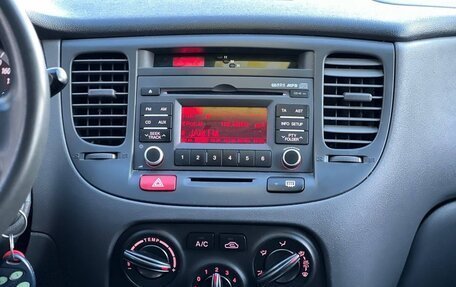 KIA Rio II, 2010 год, 549 000 рублей, 17 фотография