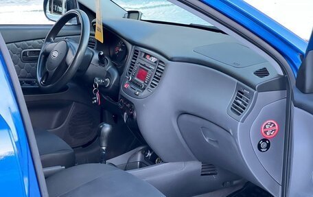 KIA Rio II, 2010 год, 549 000 рублей, 22 фотография