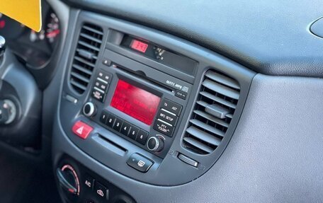 KIA Rio II, 2010 год, 549 000 рублей, 24 фотография