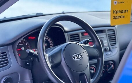 KIA Rio II, 2010 год, 549 000 рублей, 25 фотография