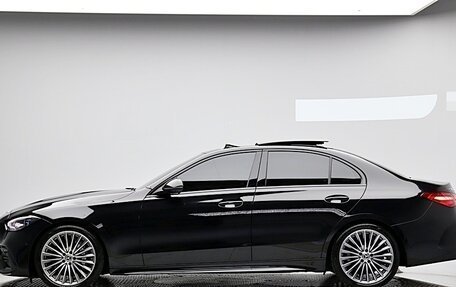 Mercedes-Benz C-Класс, 2024 год, 5 555 123 рублей, 4 фотография