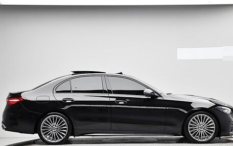 Mercedes-Benz C-Класс, 2024 год, 5 555 123 рублей, 2 фотография