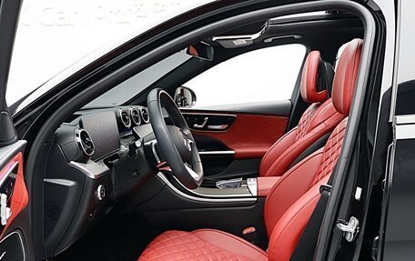 Mercedes-Benz C-Класс, 2024 год, 5 555 123 рублей, 8 фотография