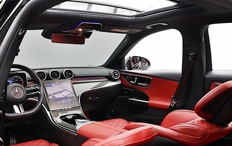 Mercedes-Benz C-Класс, 2024 год, 5 555 123 рублей, 17 фотография