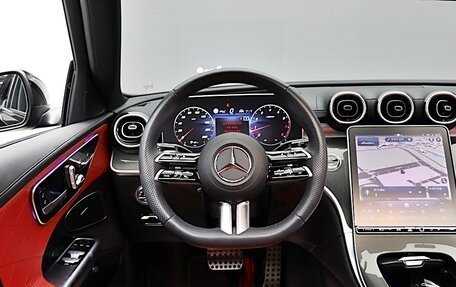 Mercedes-Benz C-Класс, 2024 год, 5 555 123 рублей, 12 фотография