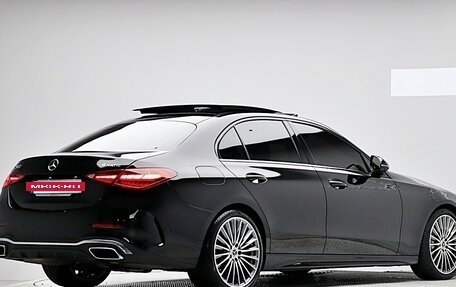 Mercedes-Benz C-Класс, 2024 год, 5 555 123 рублей, 3 фотография