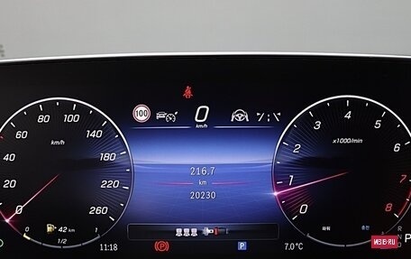 Mercedes-Benz C-Класс, 2024 год, 5 555 123 рублей, 15 фотография