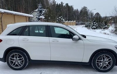 Mercedes-Benz GLC, 2017 год, 3 600 000 рублей, 1 фотография