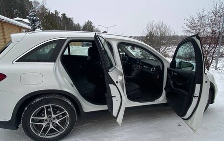 Mercedes-Benz GLC, 2017 год, 3 600 000 рублей, 6 фотография