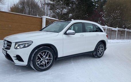 Mercedes-Benz GLC, 2017 год, 3 600 000 рублей, 2 фотография