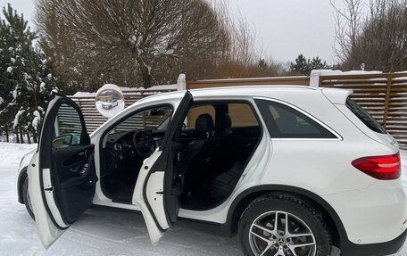 Mercedes-Benz GLC, 2017 год, 3 600 000 рублей, 7 фотография