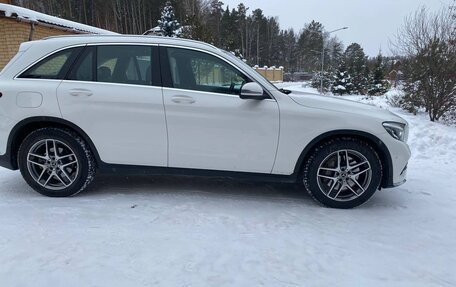 Mercedes-Benz GLC, 2017 год, 3 600 000 рублей, 3 фотография