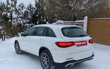 Mercedes-Benz GLC, 2017 год, 3 600 000 рублей, 4 фотография