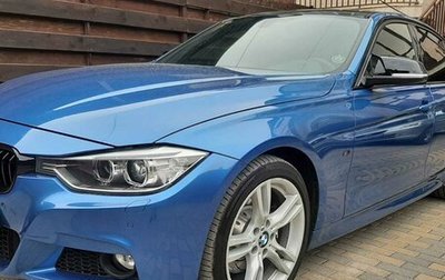 BMW 3 серия, 2013 год, 1 890 000 рублей, 1 фотография