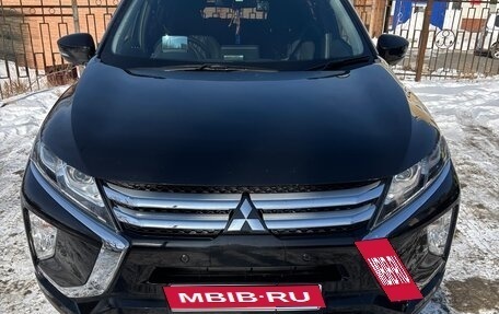 Mitsubishi Eclipse Cross, 2018 год, 2 250 000 рублей, 1 фотография
