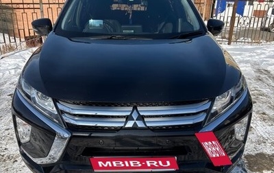 Mitsubishi Eclipse Cross, 2018 год, 2 250 000 рублей, 1 фотография