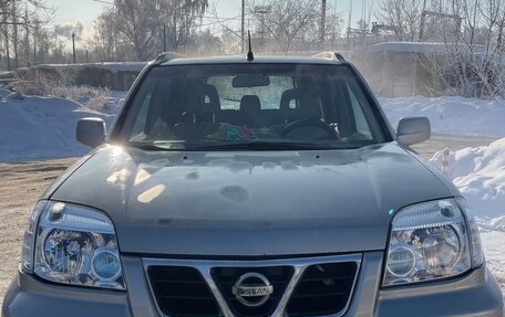 Nissan X-Trail, 2002 год, 510 000 рублей, 1 фотография