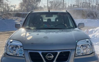 Nissan X-Trail, 2002 год, 510 000 рублей, 1 фотография